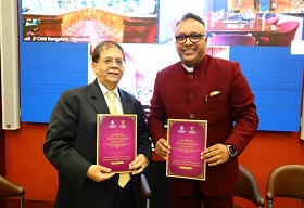 O.P. Jindal Global University Opens AI and Law Hub